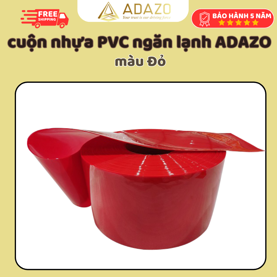 (GIÁ SỈ) Cuộn Nhựa PVC Tiêu Chuẩn làm rèm ngăn lạnh giá tại nhà máy,rèm ...