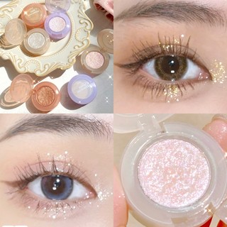Phấn Mắt Đơn Sắc Bắt Sáng XIXI Highlight Mịn Lì Lâu Trôi
