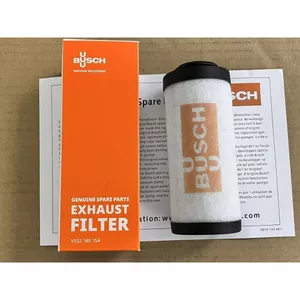 Lọc Tách Dầu Busch V532 140 154 - Exhaust Filter - Phụ Tùng Chính Hãng