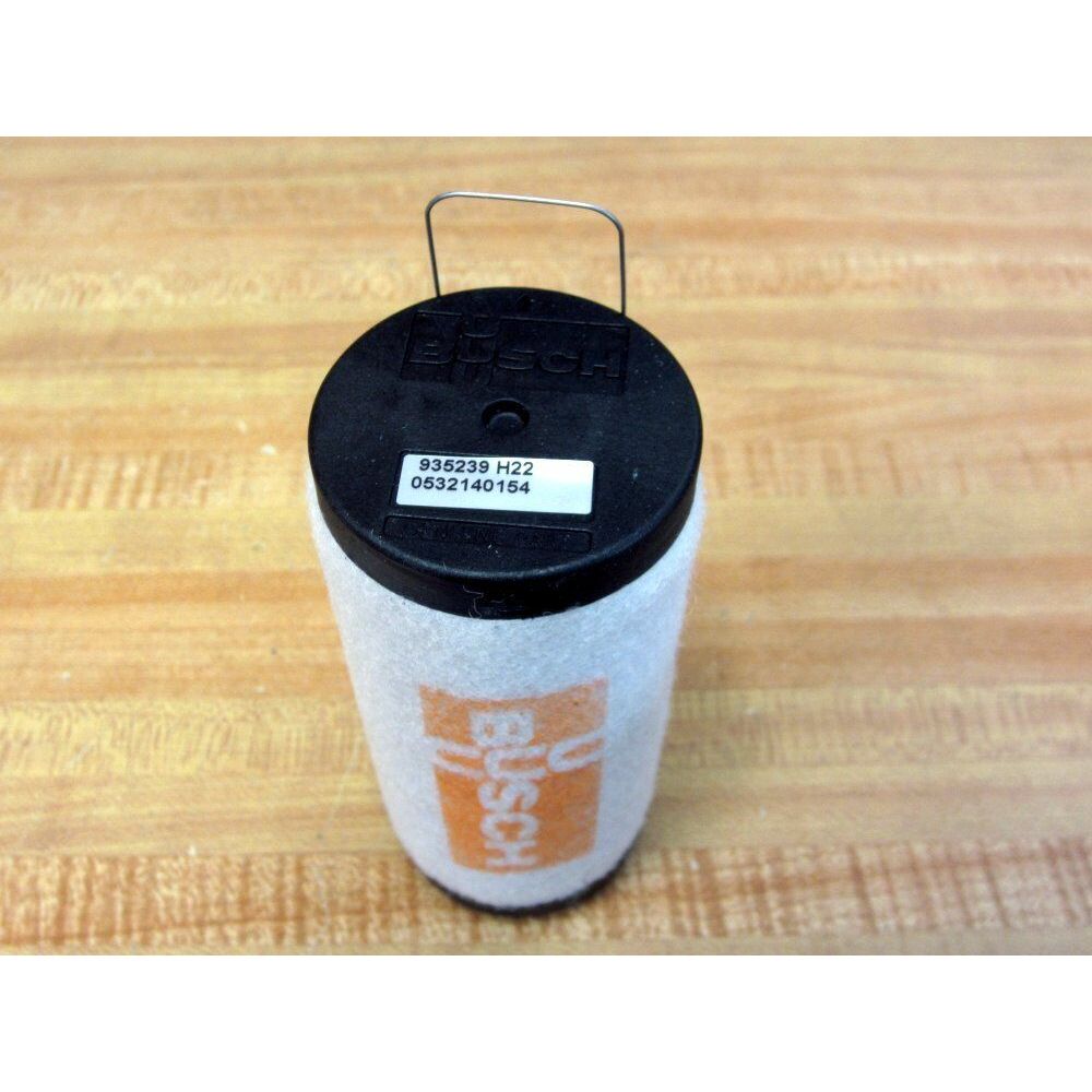 Lọc Tách Dầu Busch V532 140 154 - Exhaust Filter - Phụ Tùng Chính Hãng