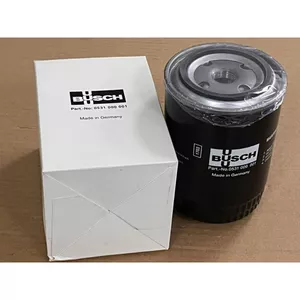 Lọc dầu Busch 0531 000 001 – Chính hãng Đức – Dành cho bơm chân không vòng dầu Busch