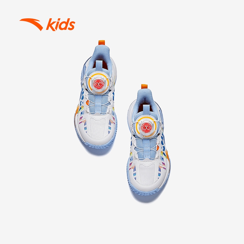 Giày bóng rổ bé trai size 28-32 Anta Kids NILIN A125A9930