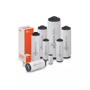 Lọc Tách Dầu Busch V532 140 156 - Exhaust Filter - Phụ Tùng Chính Hãng