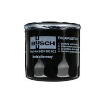 Lọc dầu Busch 0531 000 002 – Chính hãng Đức – Dành cho bơm chân không vòng dầu Busch