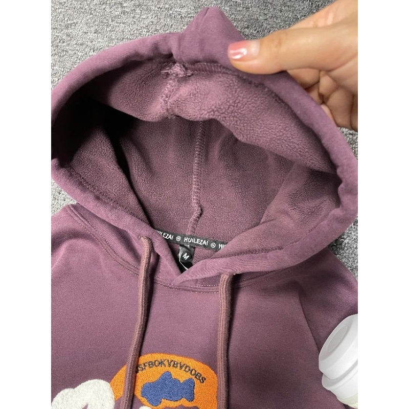 Áo hoodie Lót Lông áo hoodie bé trai bé gái size đại cồ đến 58kg chuẩn hàng QCCC