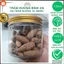 100 gram 50 nụ Trầm hương quảng nam phục vụ thờ cúng xông đốt thơm nhà cửa-Trầm hương Bình an.