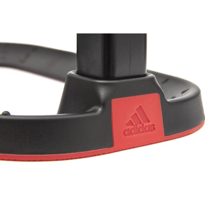 Dụng Cụ Hít Đất, Chống Đẩy Chính Hãng ADIDAS ADAC-12232 Composite Push Up Bars (1 Cặp)