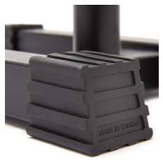 Dụng Cụ Hít Đất, Chống Đẩy Chính Hãng ADIDAS ADAC-12233 Iron Push Up Bars (1 Cặp) - Chịu Tải 150Kg