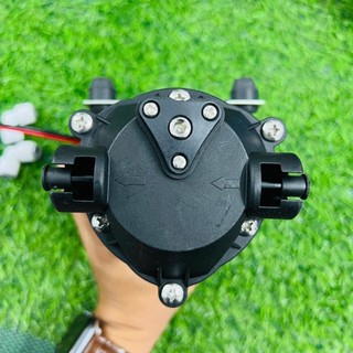 Bơm 24V Karofi Radian - Hàng Chính Hãng - Bảo Hành 6 Tháng - Tặng kèm cút bơm nối nhanh