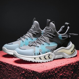 Giày Thể Thao Nam Mẫu Mới , Giày Sneaker Nam Tăng Chiều Cao  - Phong Cách Trẻ Trung