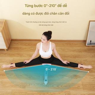 Băng Máy hỗ trợ xoạc chân, mở khớp háng trong tập luyện thể thao, gym, yoga