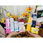KEM DƯỠNG NÂNG TÔNG DA CGF CRYSTAL SUPER CREAM 50G