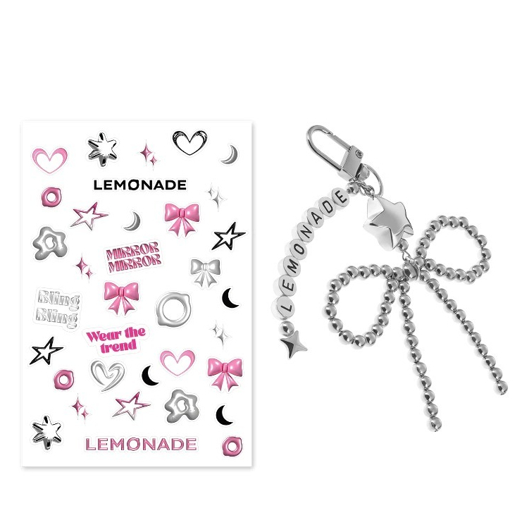 Keychain Lemonade (quà tặng) | Shopee Việt Nam