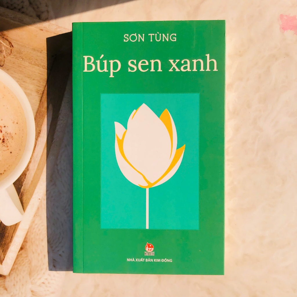 Ảnh Sách - Búp sen xanh - NXB Kim Đồng 2