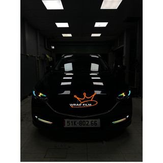 Decal dán đèn Mazda CX5, CX8 2018-2024 ( 2 bên)