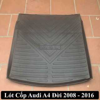 Lót Cốp Audi A4 Thảm Cốp Xe Hàng Loại Dày