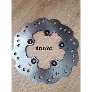 Dĩa đĩa phanh thắng trước 5 lỗ Vario 150 2018 2019 2020 2021