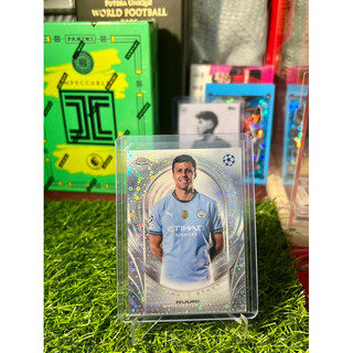 Thẻ bóng đá Rodri Ultimate Stage Topps UCC 2024/25