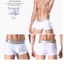 Quần sịp đùi nam đai bạc mạnh mẽ Chất liệu Cotton cao cấp mỏng co giác 4 chiều rất mềm nhẹ và thoáng khí
