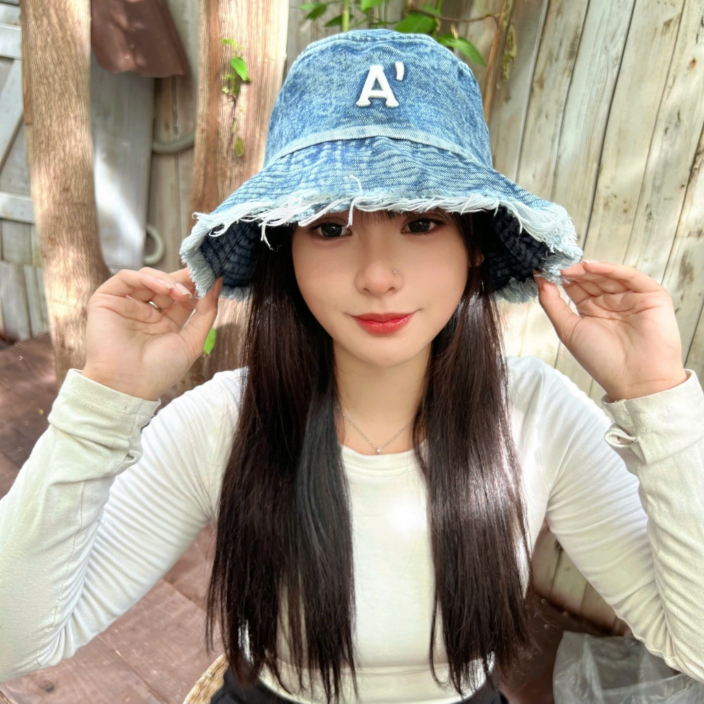 Bucket Chữ A - Đậm