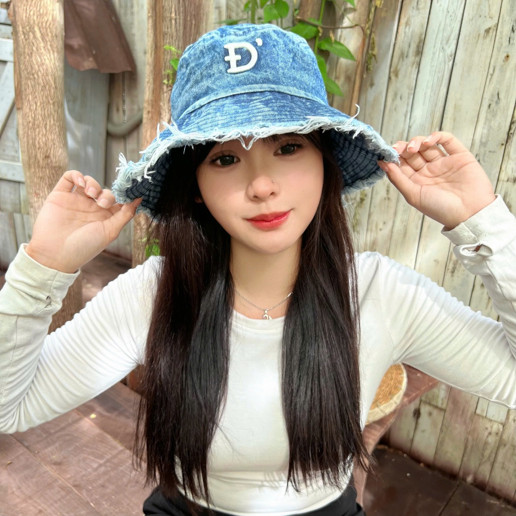 Bucket Chữ Đ - Đậm