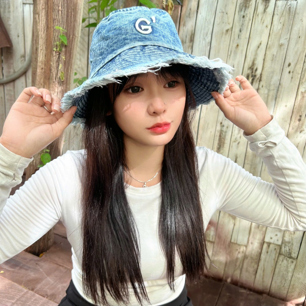 Bucket Chữ G - Đậm