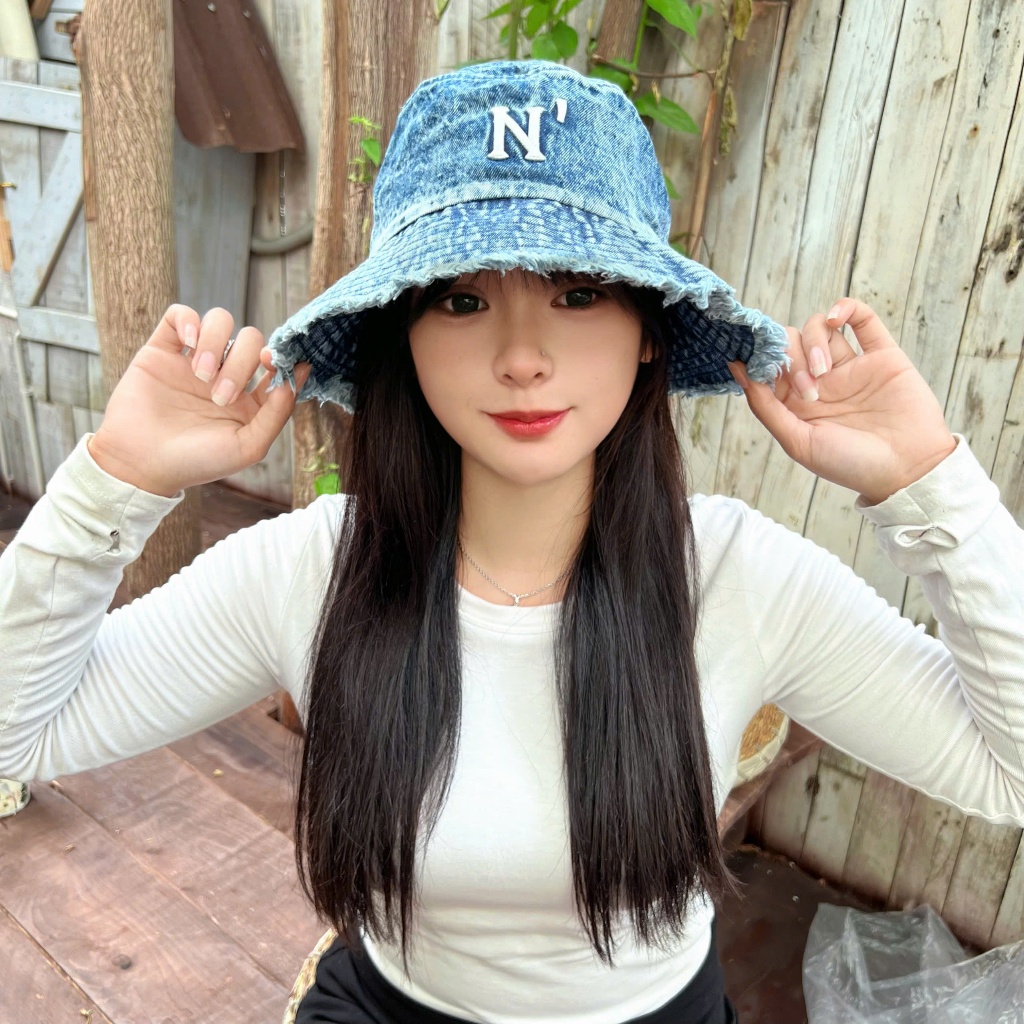 Bucket Chữ N - Đậm