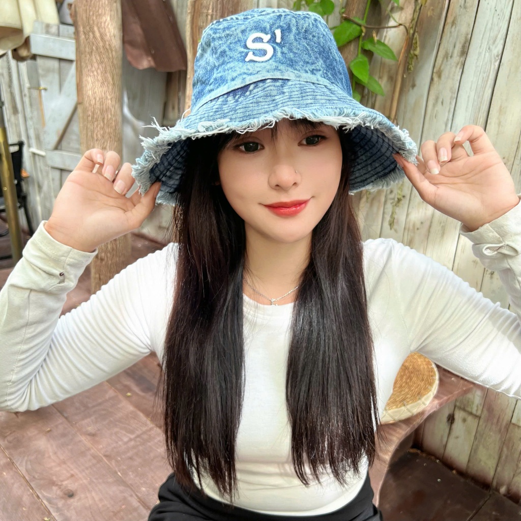 Bucket Chữ S - Đậm