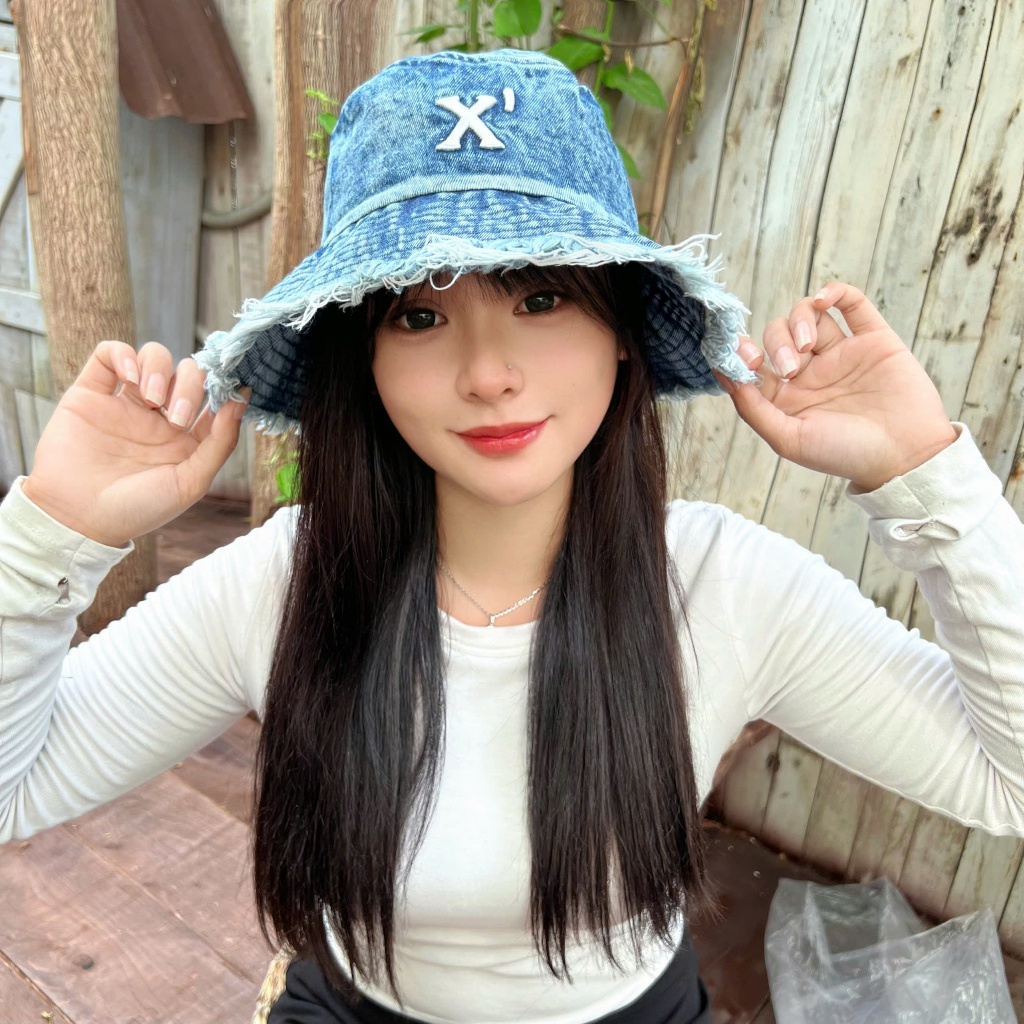 Bucket Chữ X - Đậm