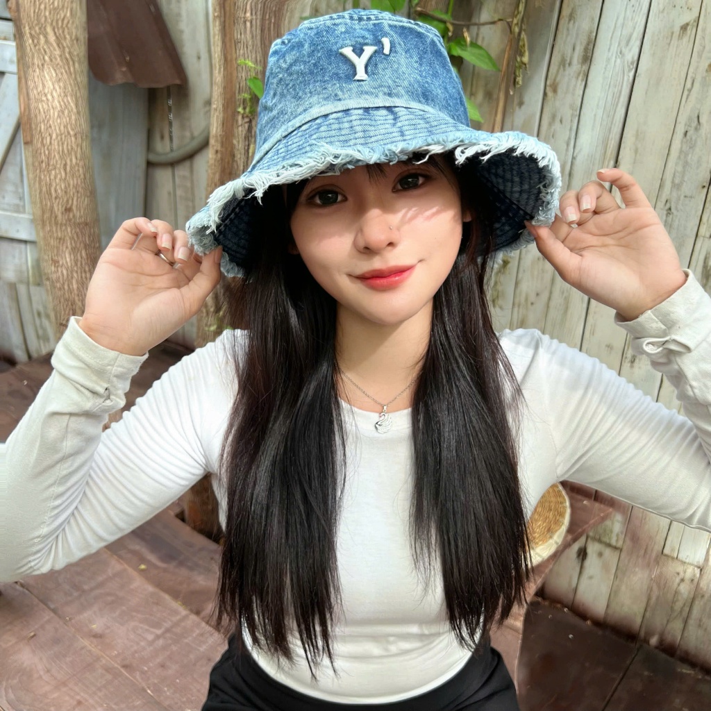 Bucket Chữ Y - Đậm