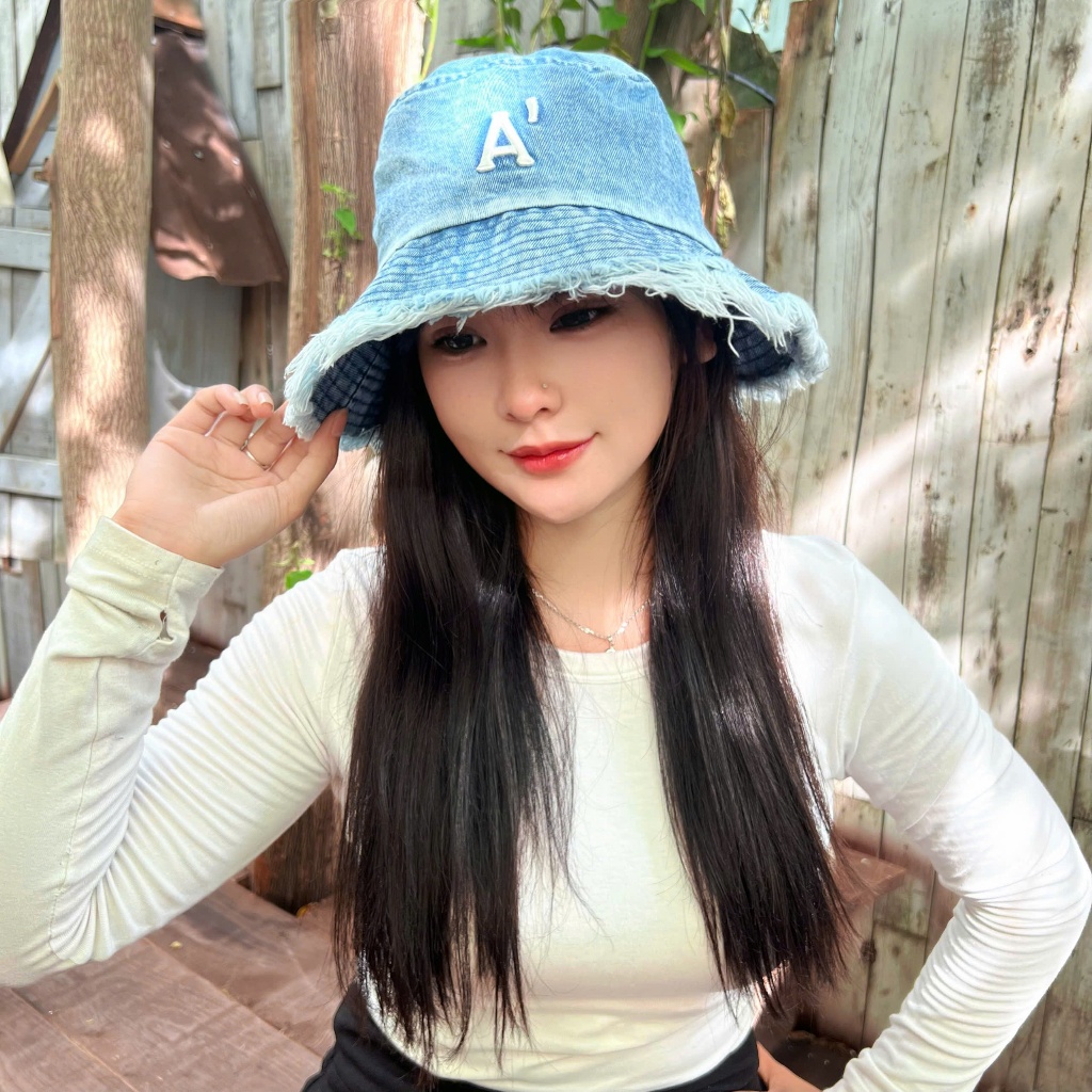 Bucket Chữ A - Nhạt