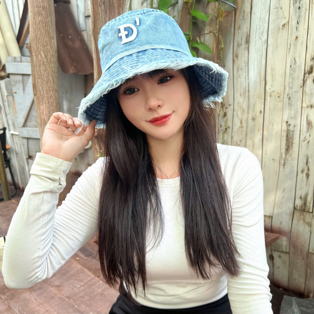Bucket Chữ Đ - Nhạt