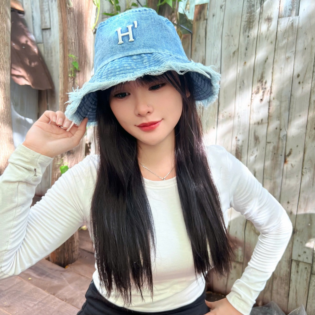 Bucket Chữ H - Nhạt