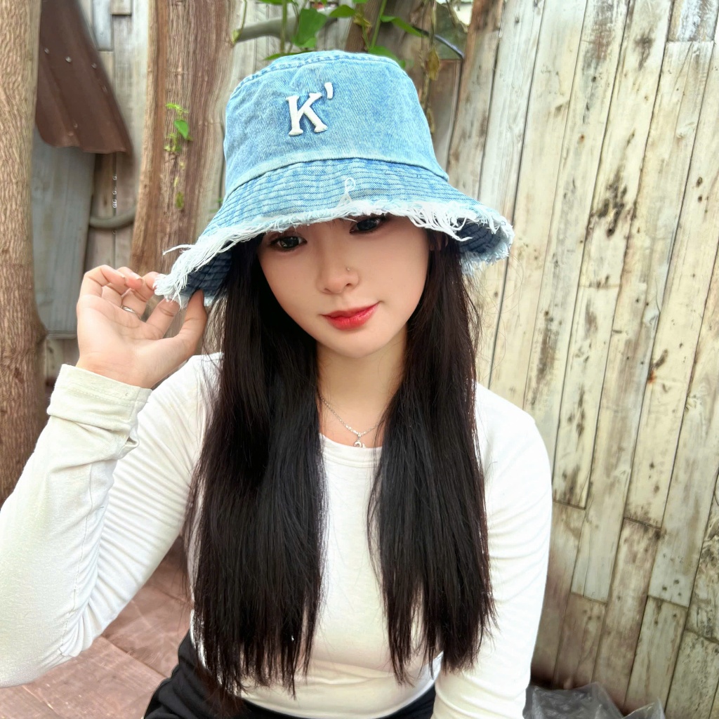 Bucket Chữ K - Nhạt