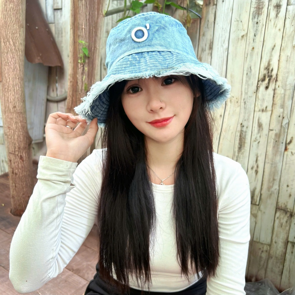 Bucket Chữ O - Nhạt