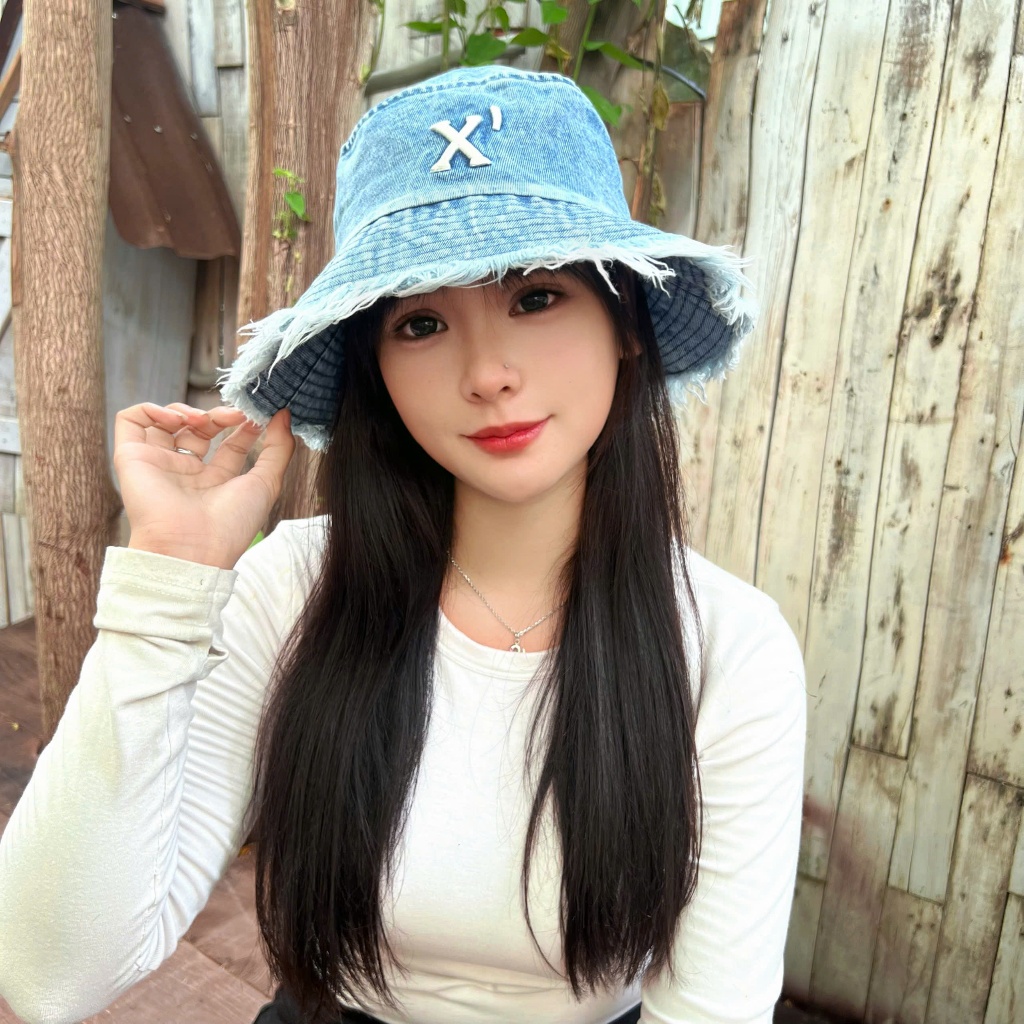 Bucket Chữ X - Nhạt