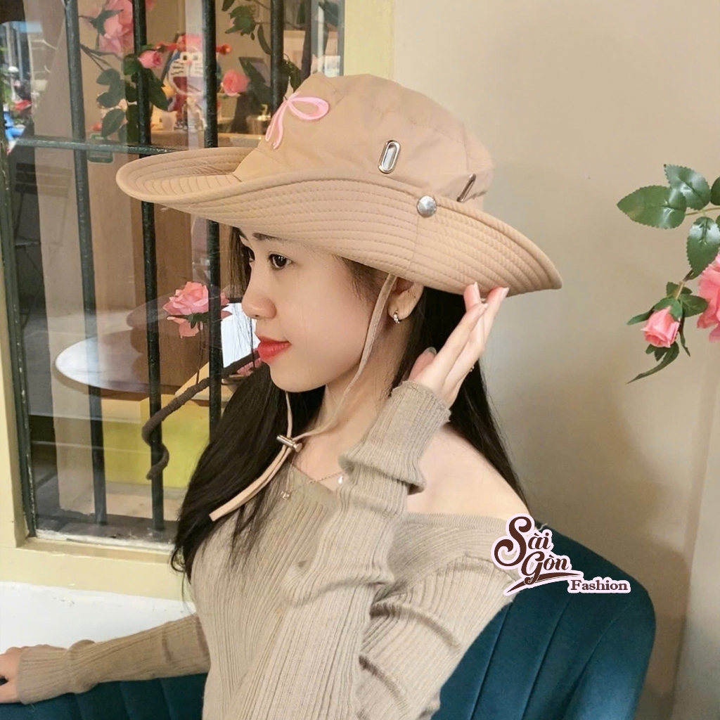 Cao Bồi Nơ - Nâu