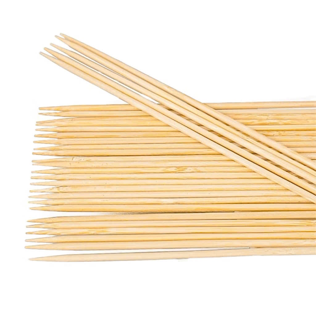 500g xiên tre nướng thịt dùng xiên đồ ăn nhanh | Shopee Việt Nam