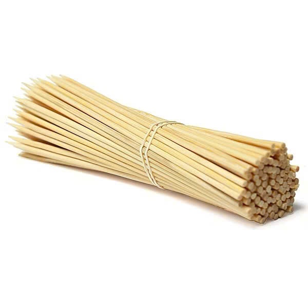 500g xiên tre nướng thịt dùng xiên đồ ăn nhanh