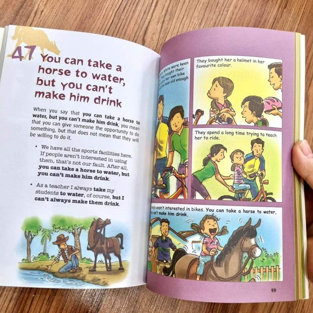 Sách - Scholastic in action - 45 books (Có hộp đựng) TẶNG FILE