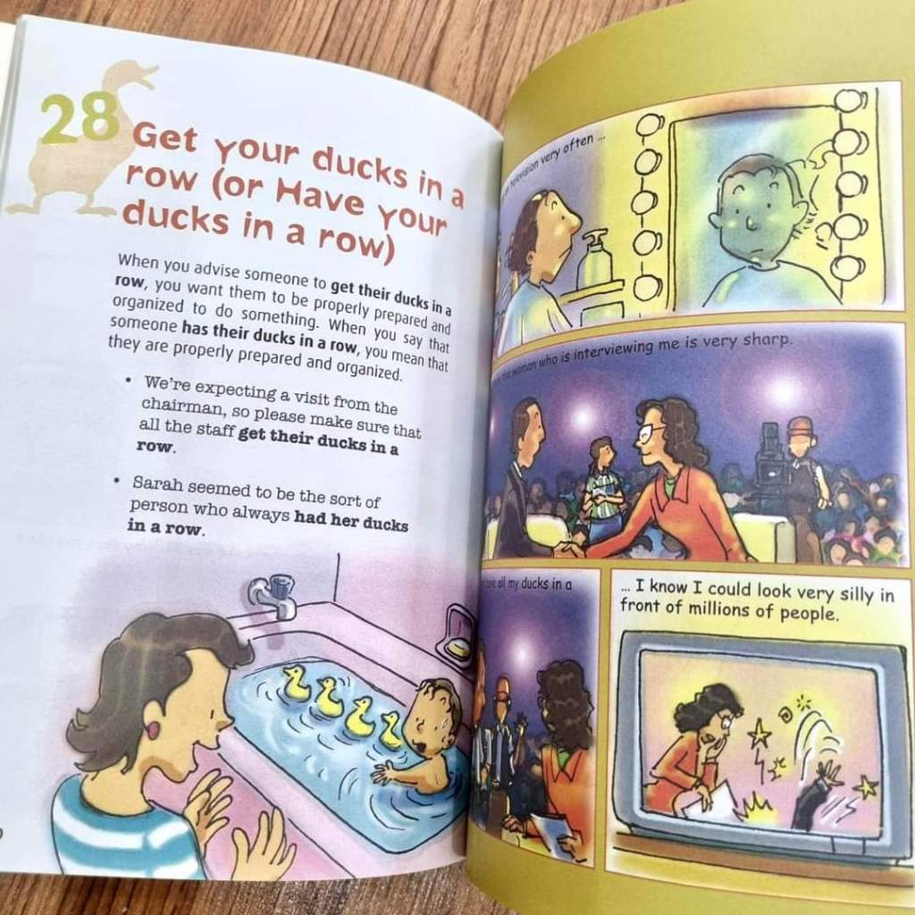 Sách - Scholastic in action - 45 books (Có hộp đựng) TẶNG FILE
