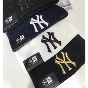 Mũ Len NY Mùa Đông Cao cấp Phong cách Vintage Hàn Quốc năng động cá tính Quà tặng Cặp đôi