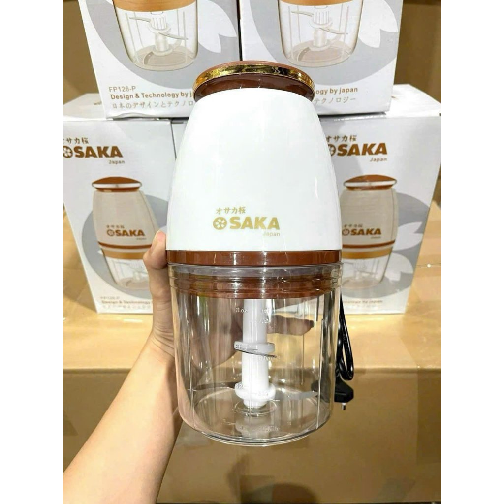 Máy xay OSAKA Nhật Bản xay sinh tố, xay thực phẩm đa năng dung tích 700ml