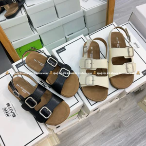 SANDA QUAI CÀI ĐẾ DẺO HÀNG QC FULLBOX ( sẵn fullsize 35-39 )