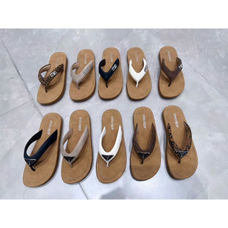 Dép Lê Kẹp Siêu Êm Hàng QC Xịn Fullbox Mieo Shoes D2736 D2737 D2738 D2739 D2740