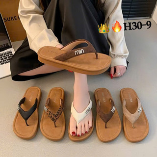 Dép Lê Kẹp Siêu Êm Hàng QC Xịn Fullbox Mieo Shoes D2736 D2737 D2738 D2739 D2740