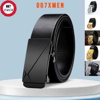 [ Giá Sốc ] Thắt lưng nam cao cấp, dây nịt nam hàn quốc - Dây lưng nam khóa tự động TL-07
