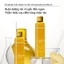 Dầu Gội Chiết Xuất Gừng, Kiềm Dầu, Giảm Rụng Tóc SPES Ginger Collagen Shampoo Oil Control And Volumizing