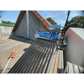 MÁY NƯỚC NÓNG NLMT ( máy 12 ống , 130l)( KHÔNG BAO GỒM LẮP ĐẶT ) chỉ giao nội thành, cáC tỉnh lân