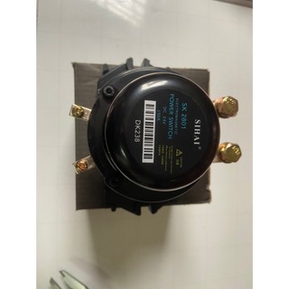 Cắt mát điện Sihai DK 238 điện 12v và 24v